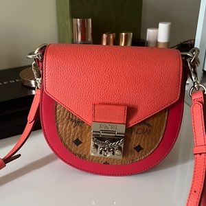 AUTHENTIC MCM Crossbody